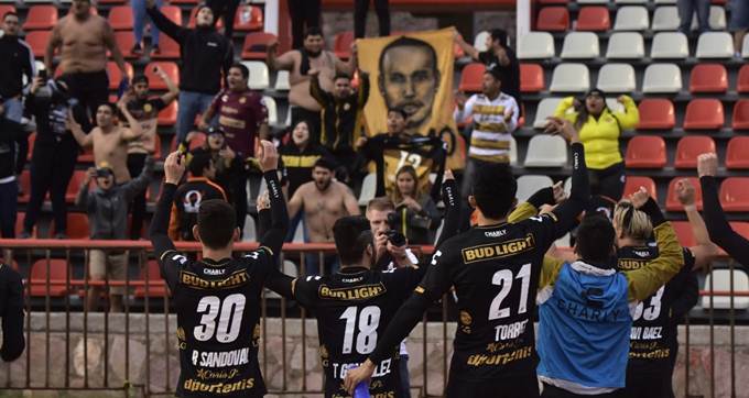 dorados 6