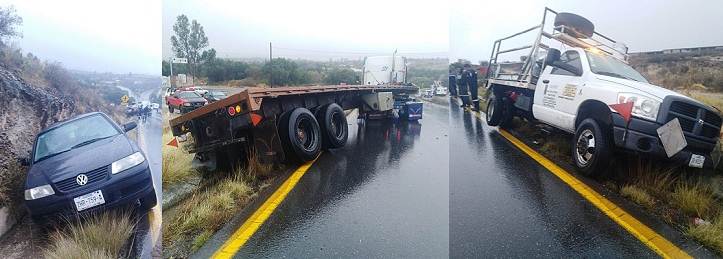 accidente camiones 2
