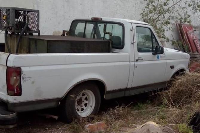 vehiculos robados 1