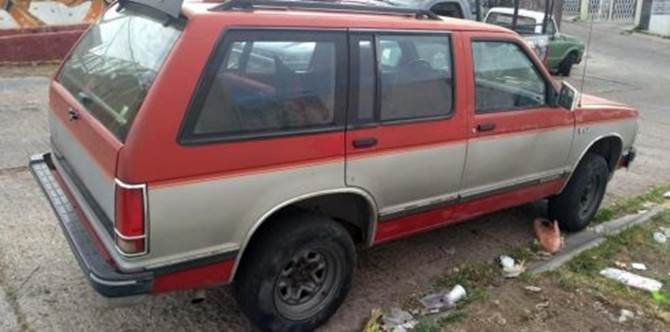 vehiculos robados 2