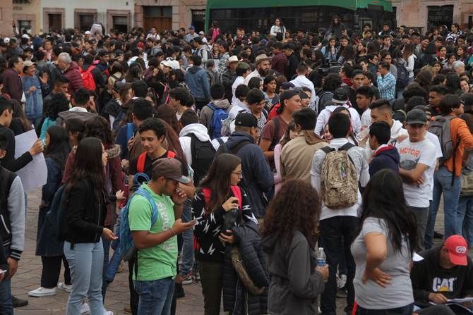 marcha 2