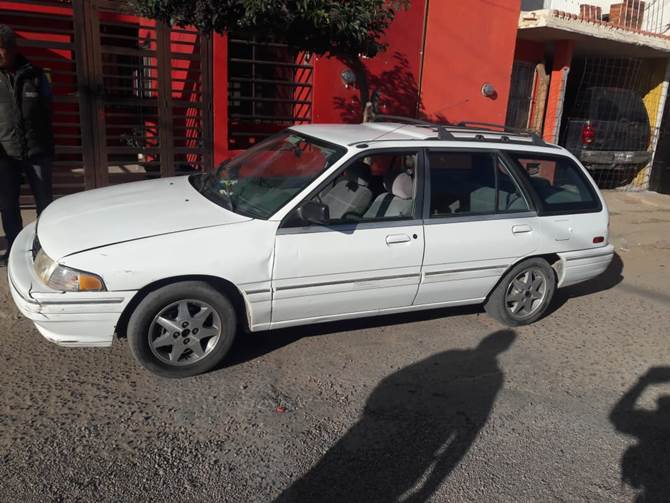 ford robado