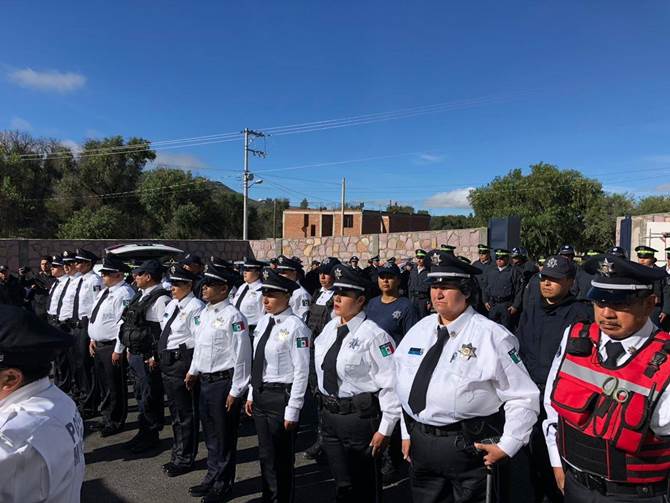 homenaje policia 4