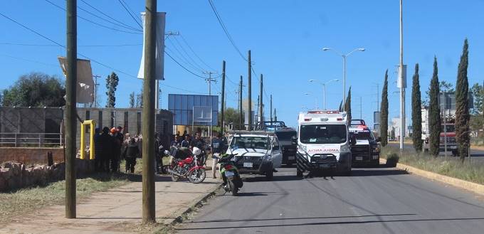 accidente moto 3