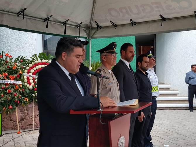homenaje perito
