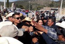 Rudos contra técnicos por Presa Milpillas