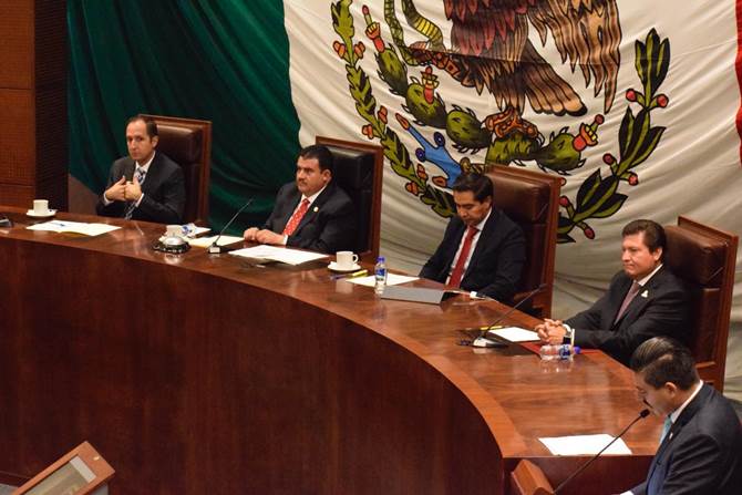 diputados secampo