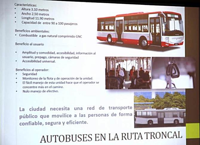transporte