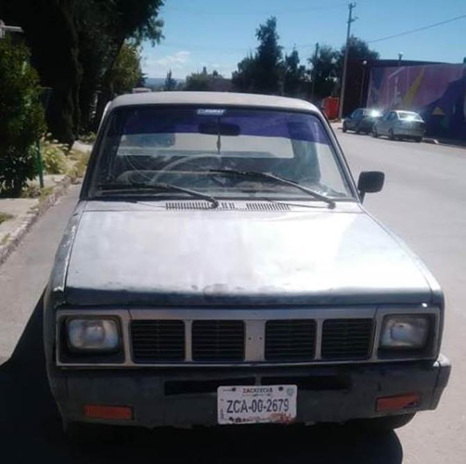 vehiculos robados 3