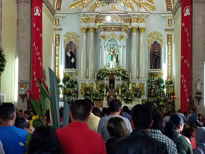 san judas 2