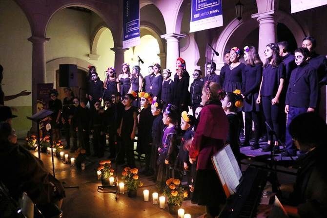 festival muerte