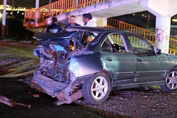 accidente jetta 3