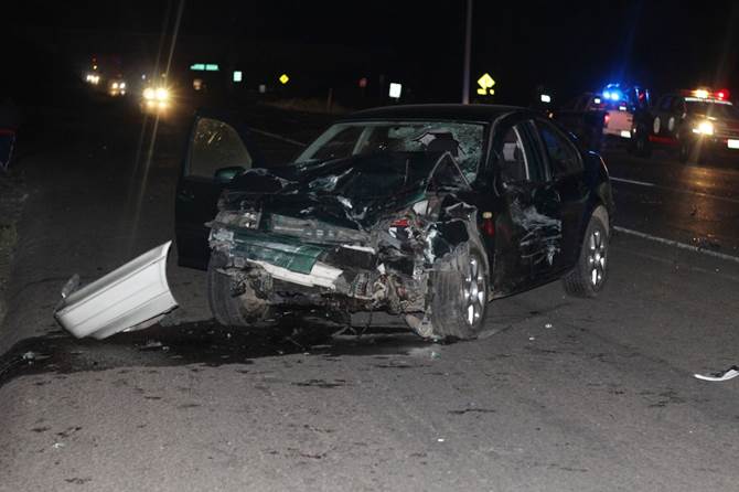accidente jetta 4