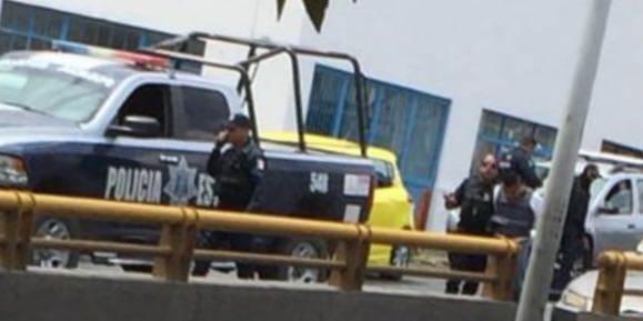 detenidos arma 1