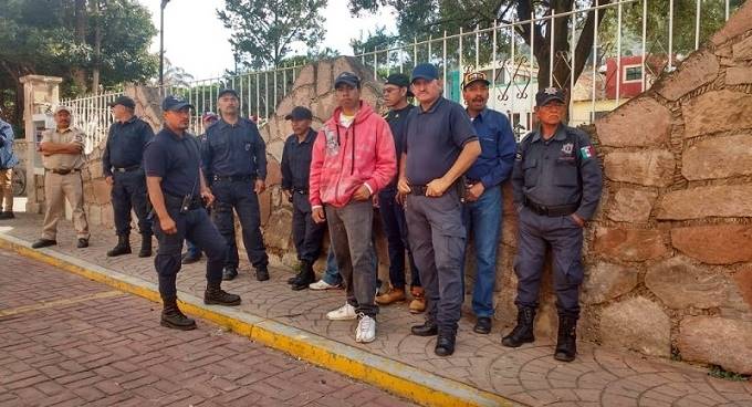 policias genaro codina 1