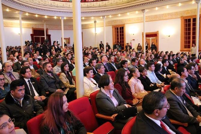 informe rector 3