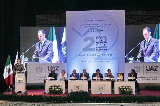 informe rector 4