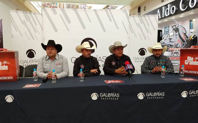 rodeo pbr