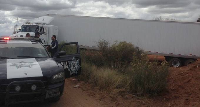 trailer choque 2