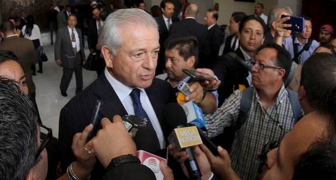genaro borrego