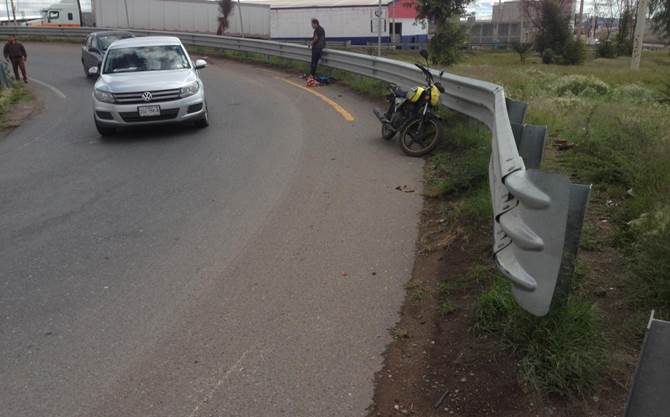 accidente moto 1