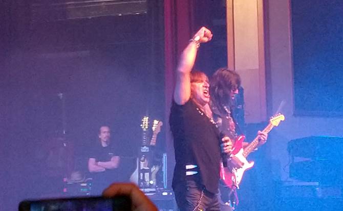 rata blanca