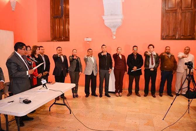 saul monreal presidencia