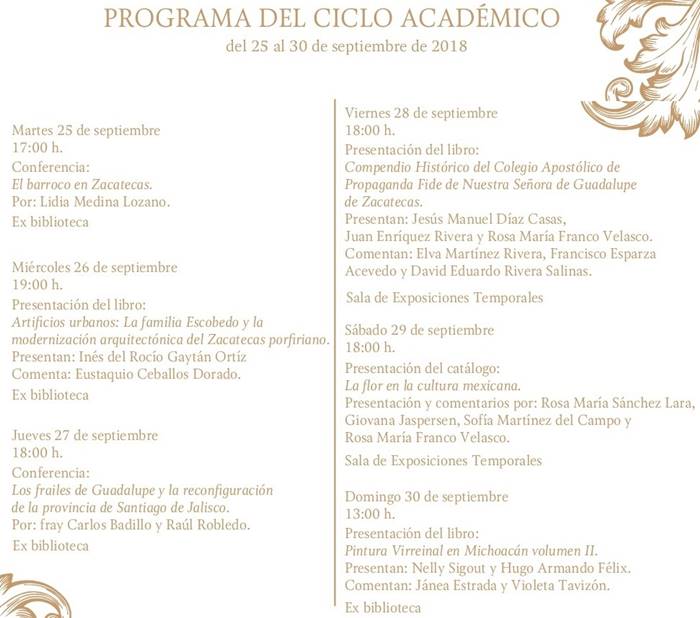 barroco academico