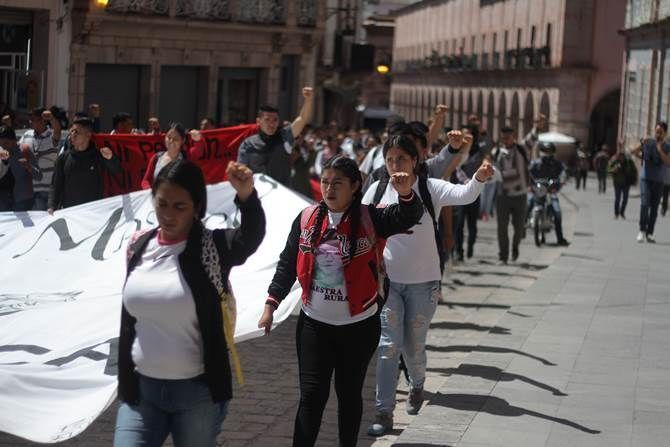 marcha 2