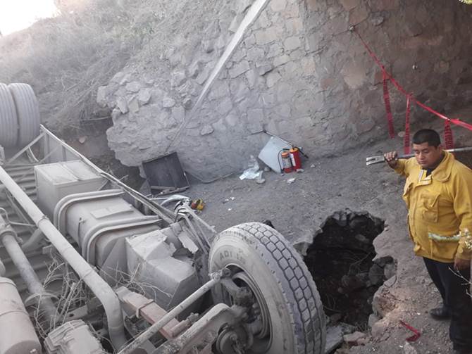 accidente mineros 1