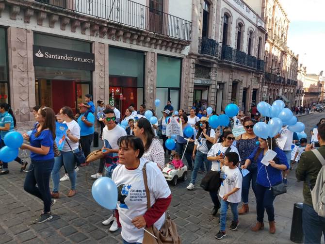 marcha autismo 1