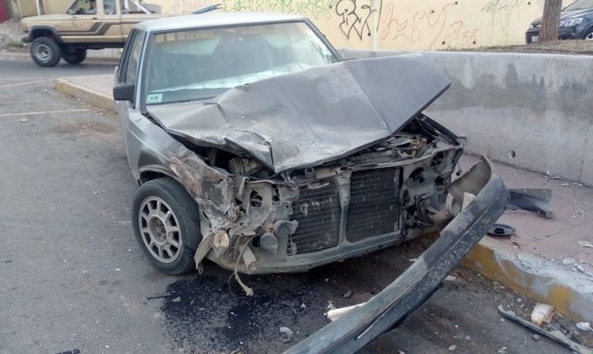 accidente camion oxxo 1