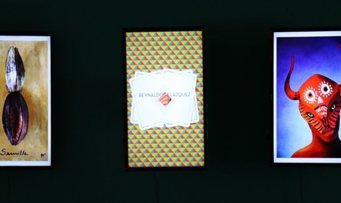 expo lotería artistas 2