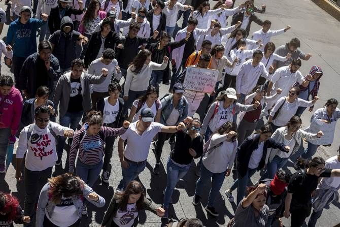 manifestacion 18