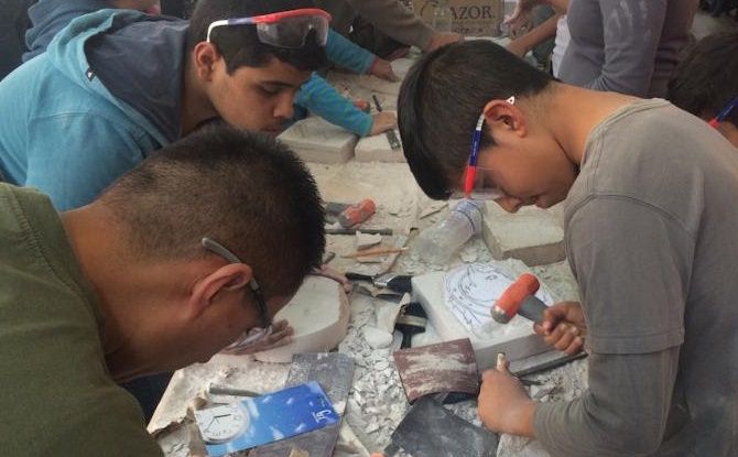 talleres artesanales 1