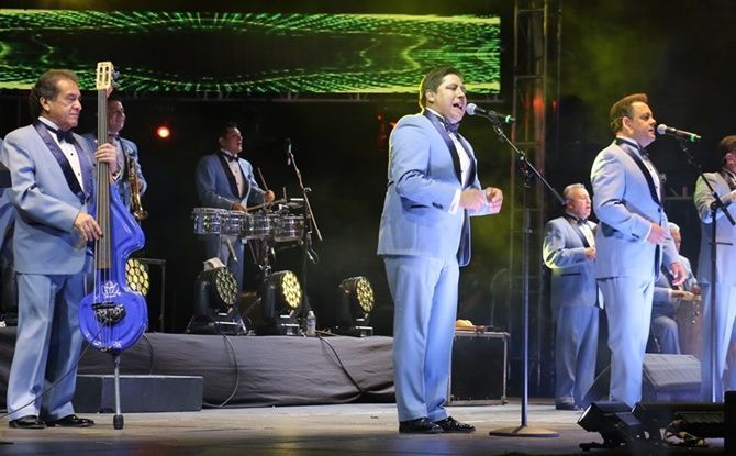 sonora santanera 3