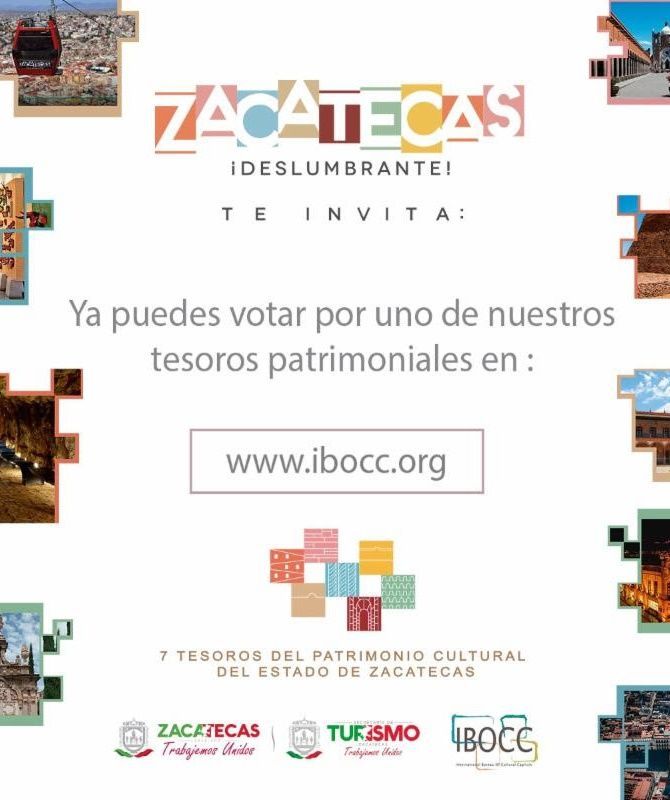 invitan elegir tesoros patrimonio 1