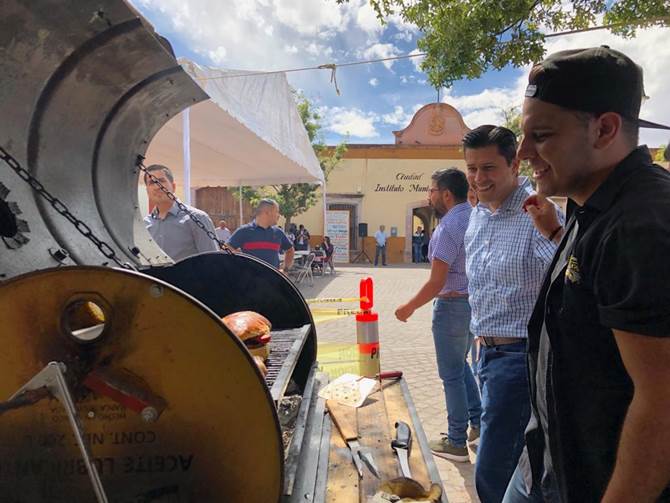 carne asada 1