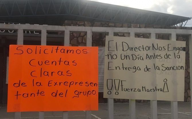 manifestacion maestra 4