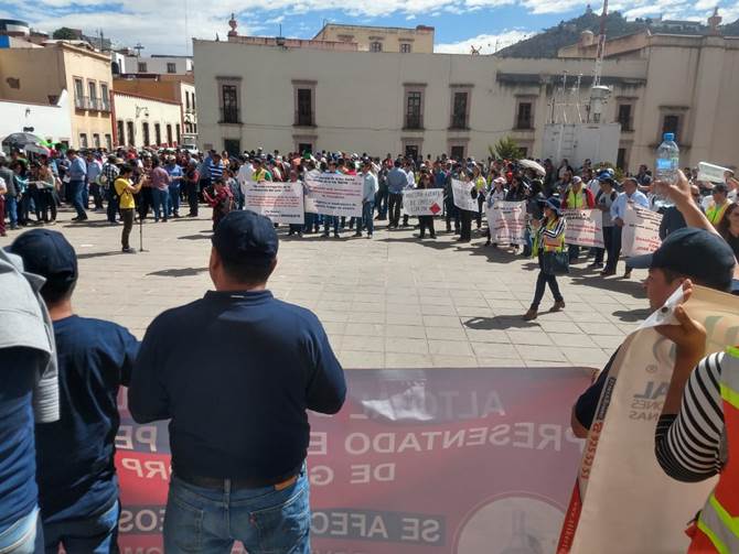 penasquito congreso