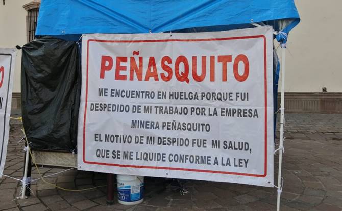 señor peñasquito 2