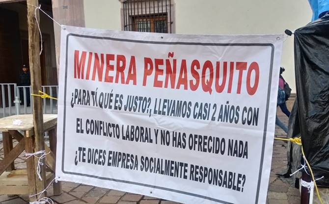 señor peñasquito