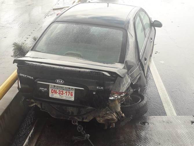 accidente kia 1