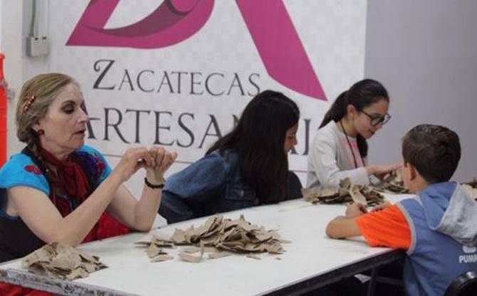 talleres artesanales 1