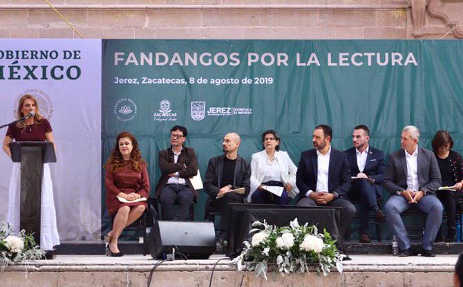 fandangos lectura 2