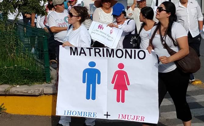 profamilia marcha 2