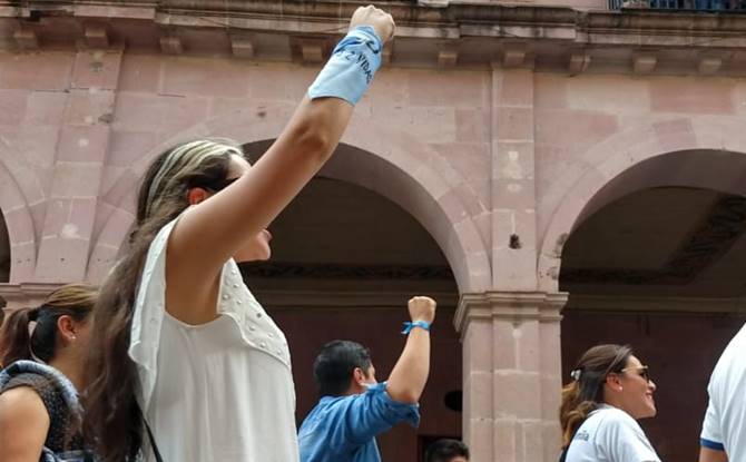 profamilia marcha 5