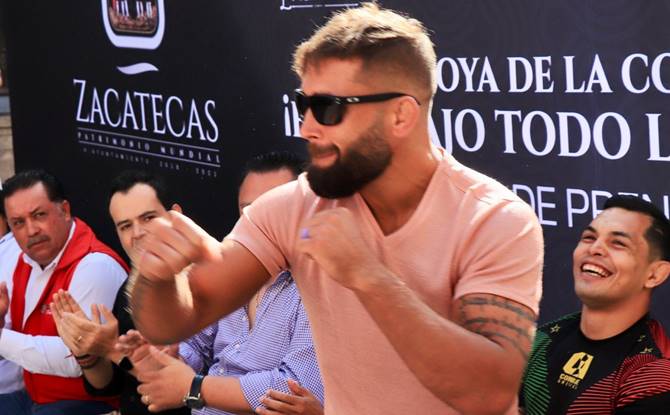 peleadores ufc 1