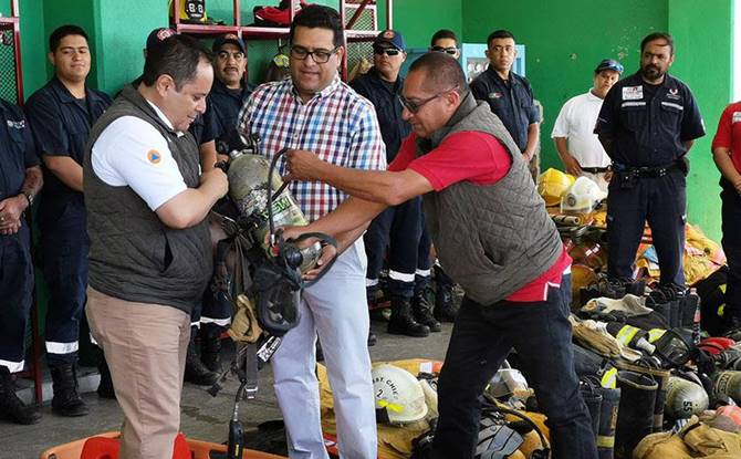 bomberos equipo 2