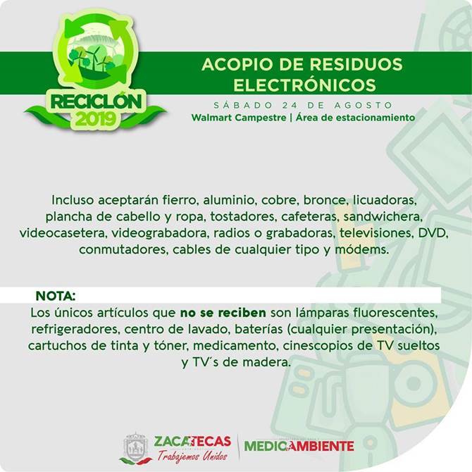 reciclon 2